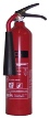 Photo of CO2 Extinguisher